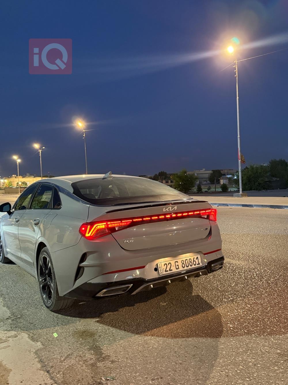 Kia K5